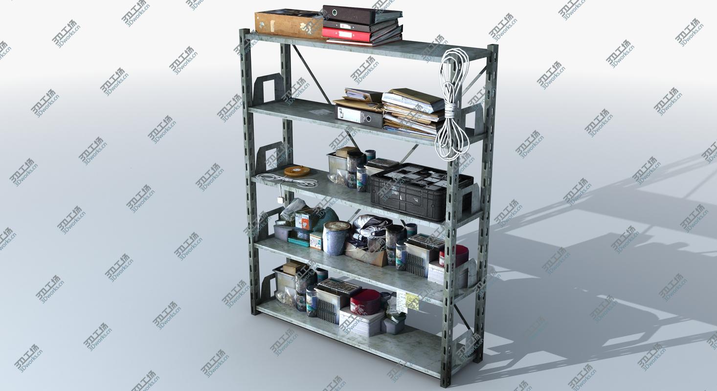 images/goods_img/202105071/Metal Shelving With Clutter (2)/3.jpg